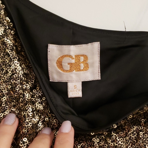 Gianni Bini Gold bronce color - Picture 5 of 5